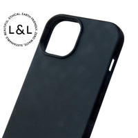 Thumbnail for Biodegradable iPhone 15 Black - Loam & Lore