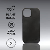 Thumbnail for Biodegradable iPhone 15 Black - Loam & Lore