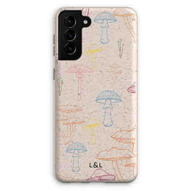 Forage for Fungi Eco Phone Case