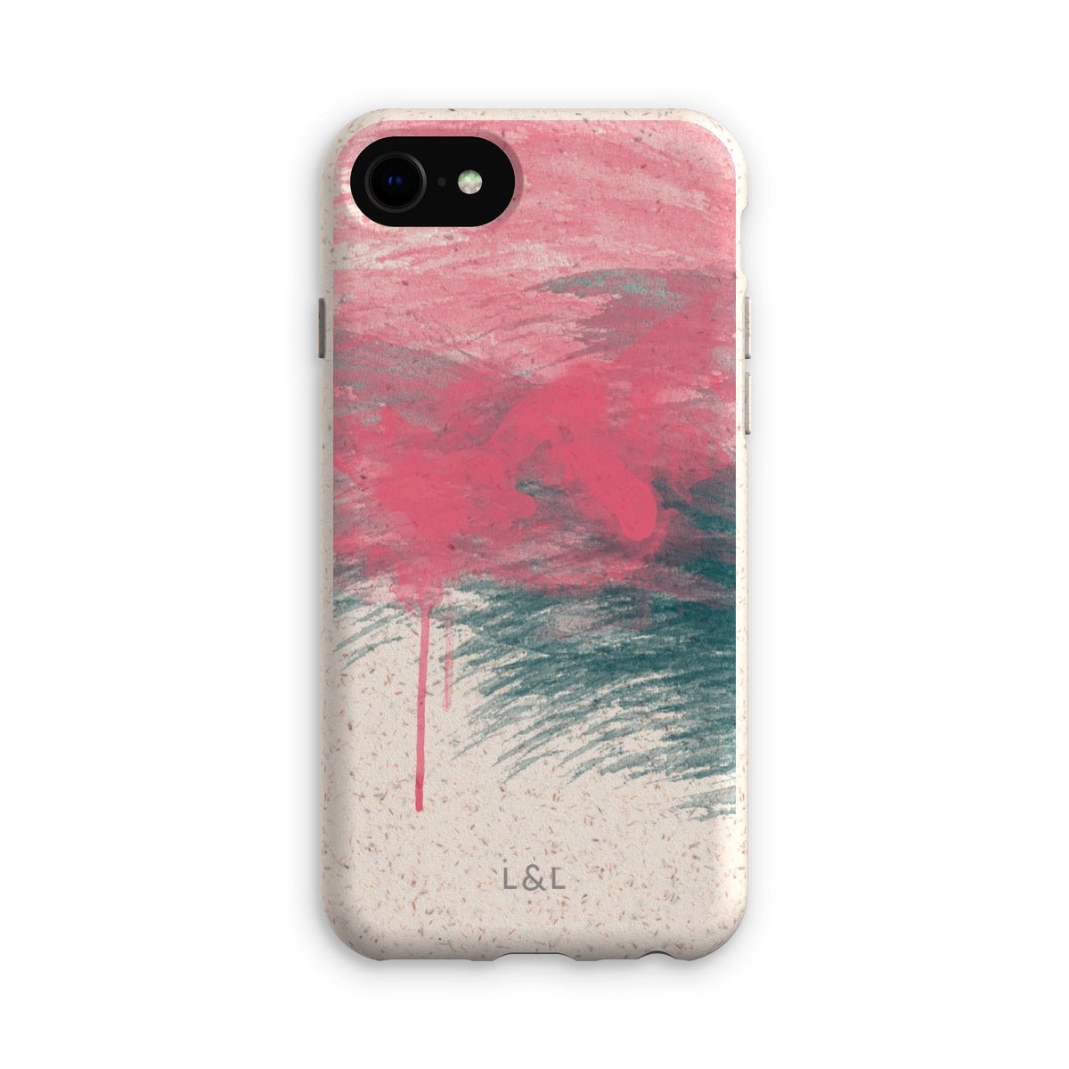 Abstract Aesthetic Eco Phone Case - Loam & Lore