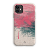 Thumbnail for Abstract Aesthetic Eco Phone Case - Loam & Lore