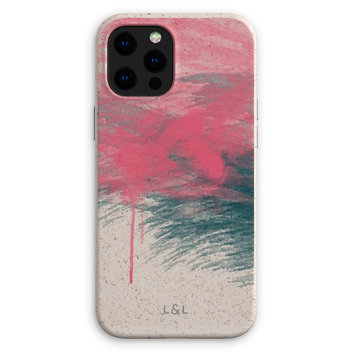 Abstract Aesthetic Eco Phone Case - Loam & Lore