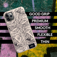 Thumbnail for Abstract Aesthetic Eco Phone Case - Loam & Lore