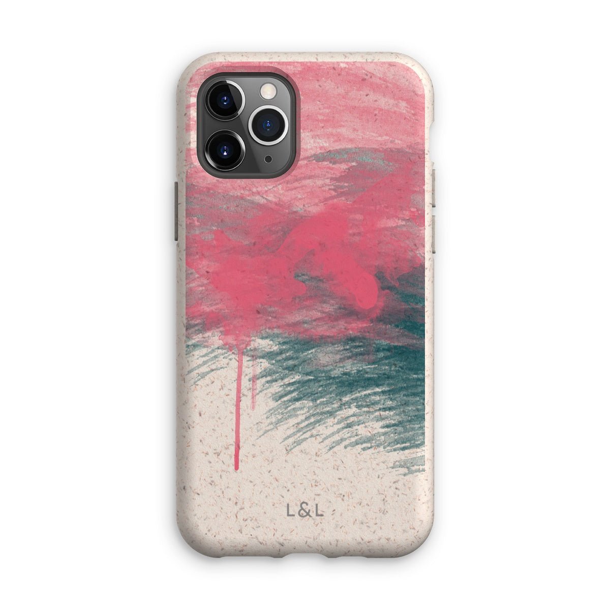 Abstract Aesthetic Eco Phone Case - Loam & Lore