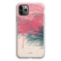 Thumbnail for Abstract Aesthetic Eco Phone Case - Loam & Lore