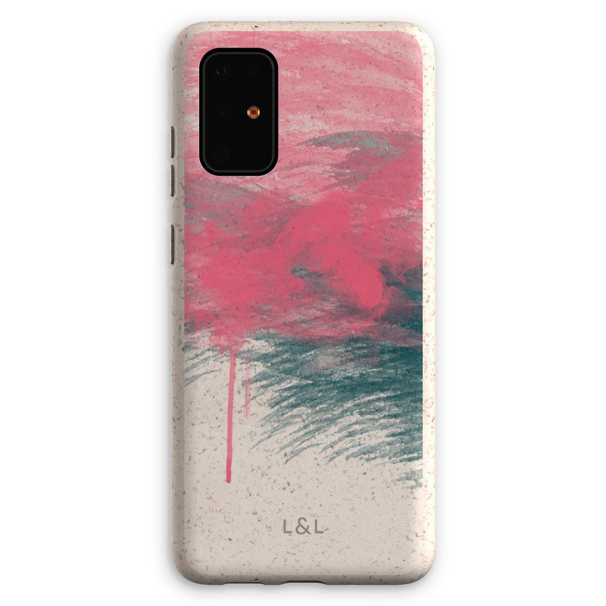 Abstract Aesthetic Eco Phone Case - Loam & Lore