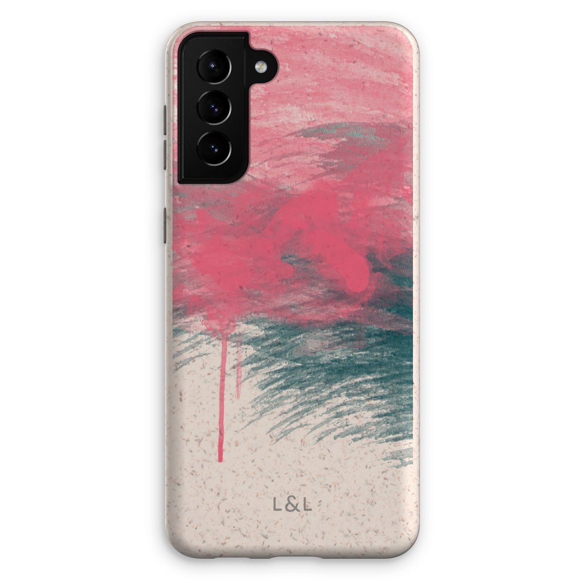 Abstract Aesthetic Eco Phone Case - Loam & Lore