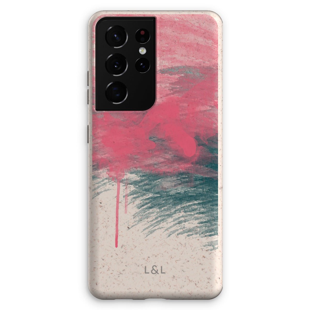 Abstract Aesthetic Eco Phone Case - Loam & Lore