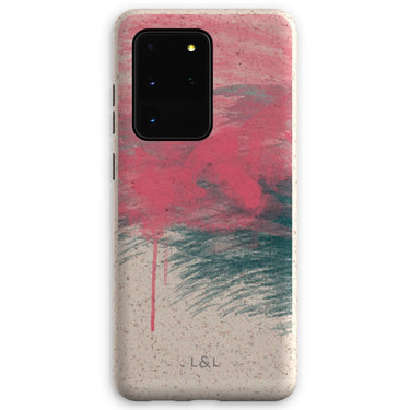 Abstract Aesthetic Eco Phone Case - Loam & Lore