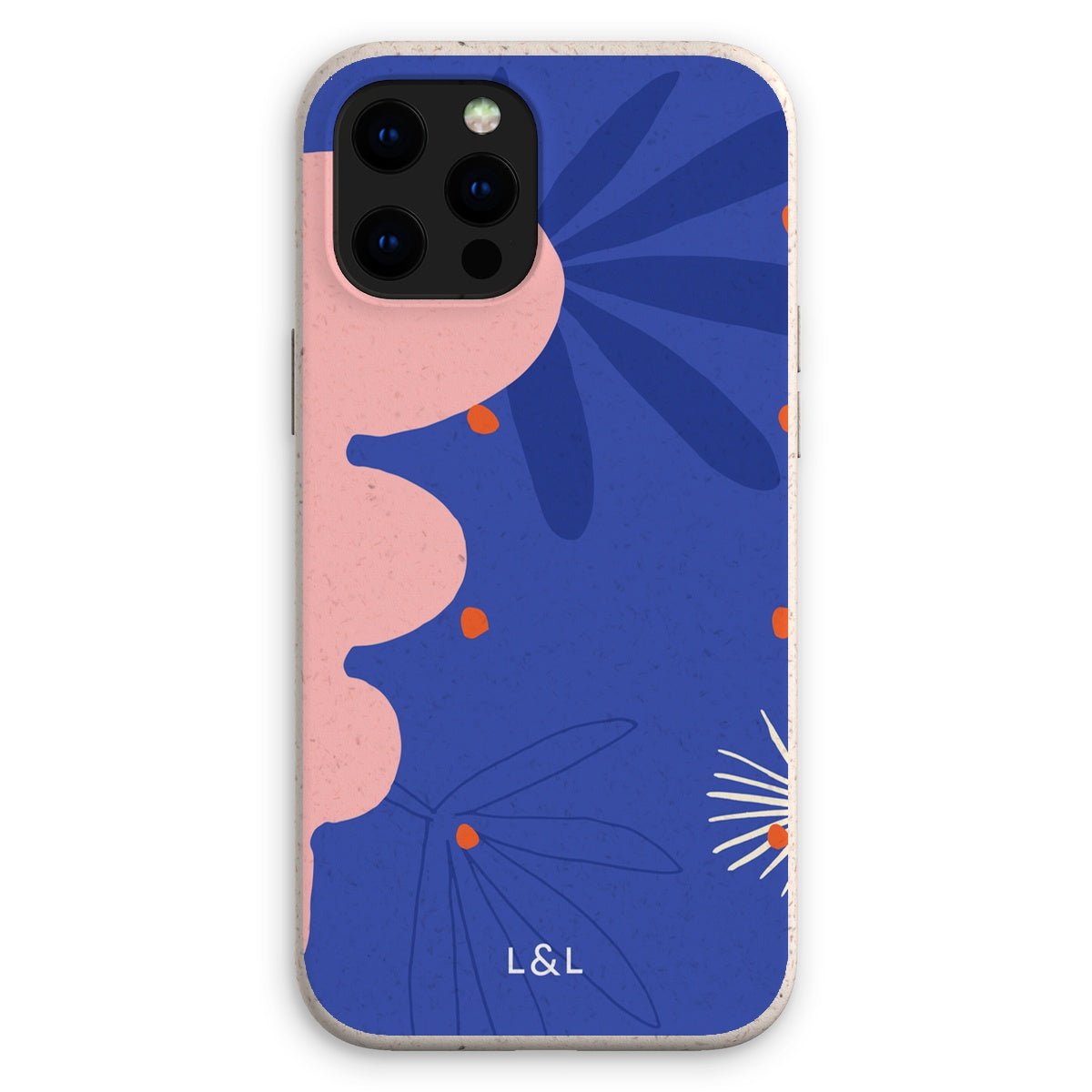 Abstract Botanics Eco Phone Case - Loam & Lore