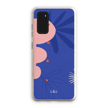Abstract Botanics Eco Phone Case - Loam & Lore