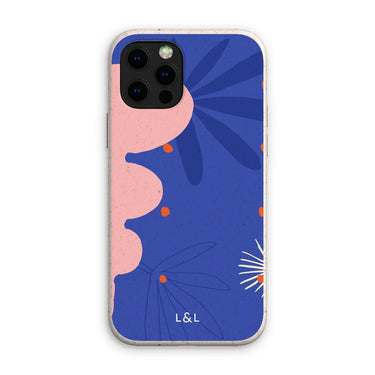Abstract Botanics Eco Phone Case - Loam & Lore