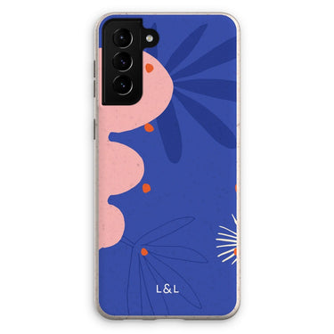 Abstract Botanics Eco Phone Case - Loam & Lore