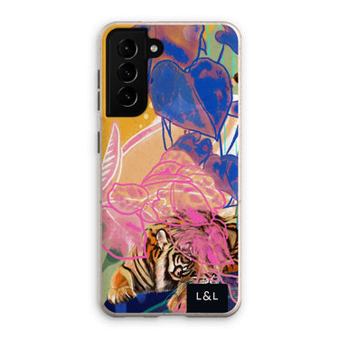 Abstract Botanics Eco Phone Case - Loam & Lore
