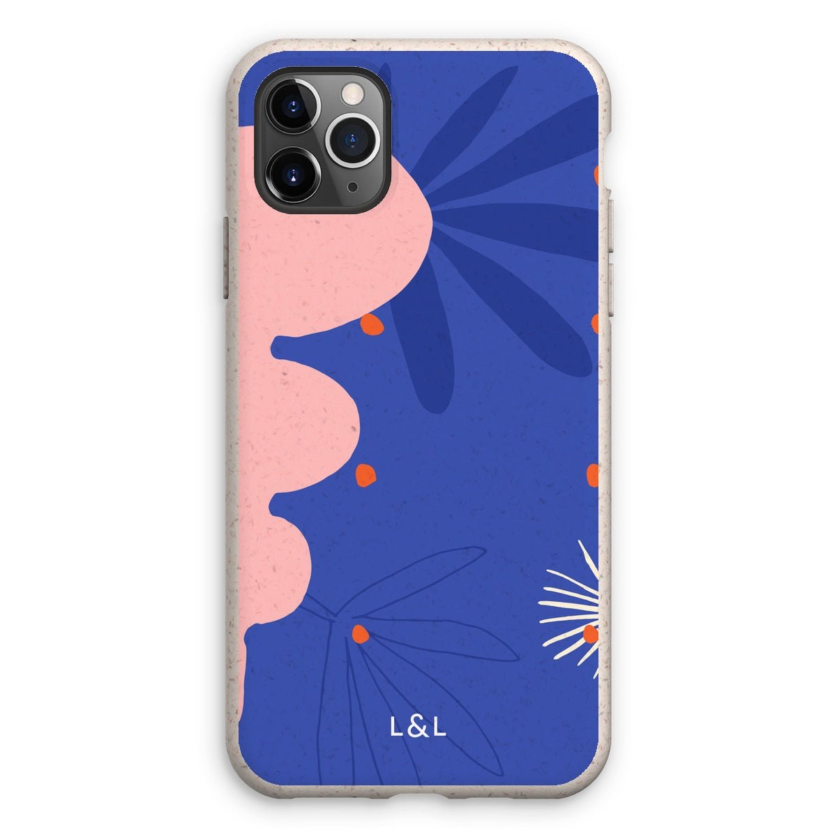 Abstract Botanics Eco Phone Case - Loam & Lore