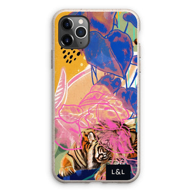 Abstract Botanics Eco Phone Case - Loam & Lore