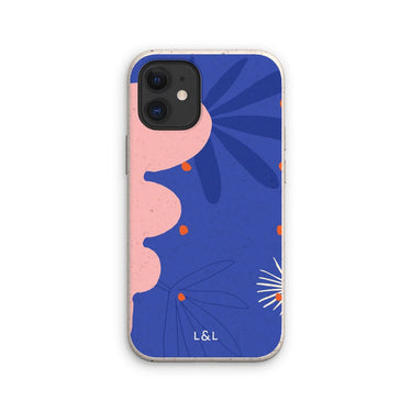 Abstract Botanics Eco Phone Case - Loam & Lore