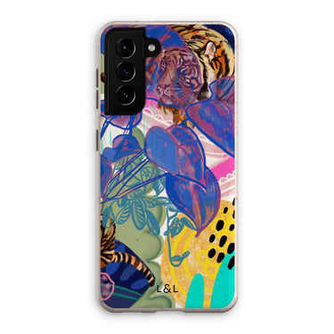 Abstract botanics Eco Phone Case - Loam & Lore