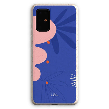 Abstract Botanics Eco Phone Case - Loam & Lore