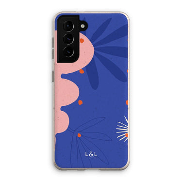 Abstract Botanics Eco Phone Case - Loam & Lore