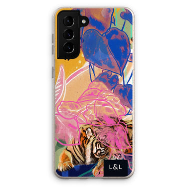 Abstract Botanics Eco Phone Case - Loam & Lore