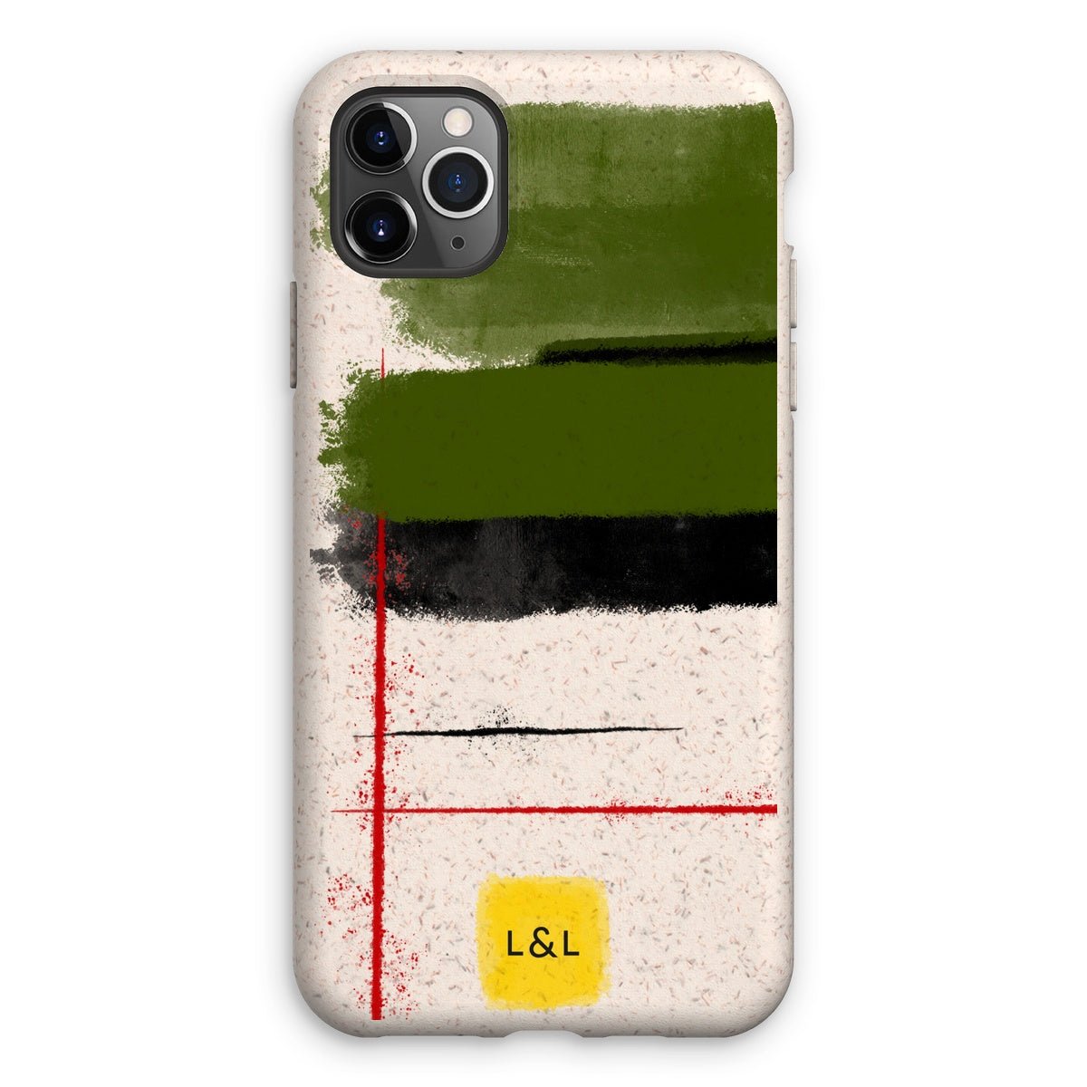 Abstract Earth Eco Phone Case - Loam & Lore