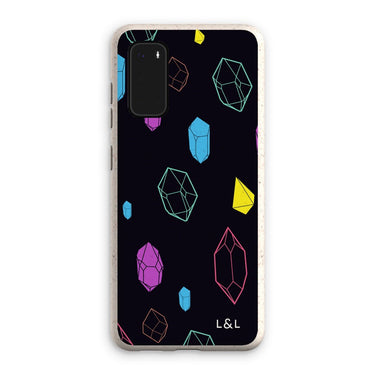 Abstract Geometric Eco Phone Case - Loam & Lore