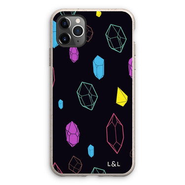 Abstract Geometric Eco Phone Case - Loam & Lore