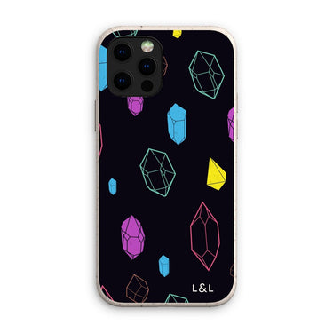 Abstract Geometric Eco Phone Case - Loam & Lore