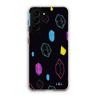 Abstract Geometric Eco Phone Case - Loam & Lore