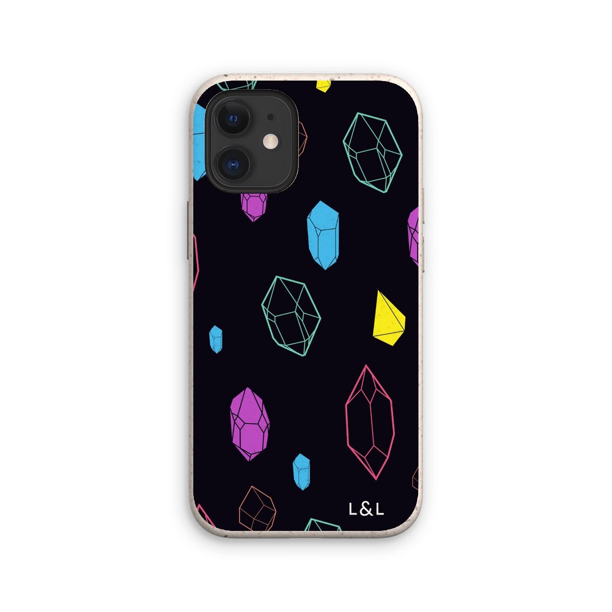 Abstract Geometric Eco Phone Case - Loam & Lore