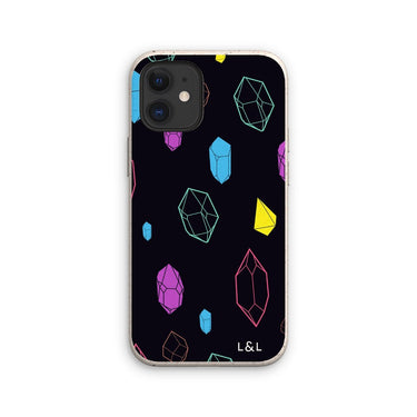 Abstract Geometric Eco Phone Case - Loam & Lore
