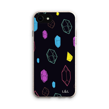 Abstract Geometric Eco Phone Case - Loam & Lore