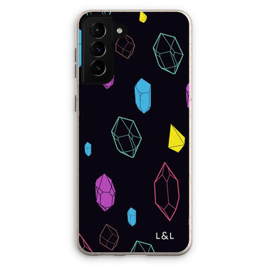 Abstract Geometric Eco Phone Case - Loam & Lore