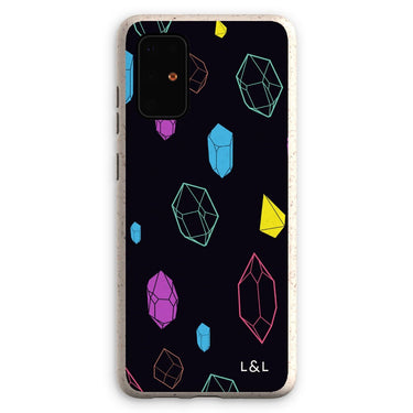 Abstract Geometric Eco Phone Case - Loam & Lore