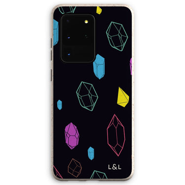 Abstract Geometric Eco Phone Case - Loam & Lore