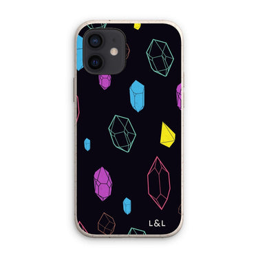 Abstract Geometric Eco Phone Case - Loam & Lore