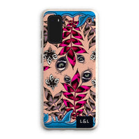 Thumbnail for Abstract Leopard Botanics Eco Phone Case - Loam & Lore