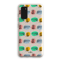 Thumbnail for Animal Pattern Eco Phone Case - Loam & Lore