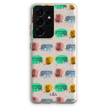 Animal Pattern Eco Phone Case - Loam & Lore