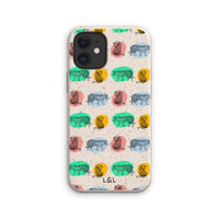 Thumbnail for Animal Pattern Eco Phone Case - Loam & Lore
