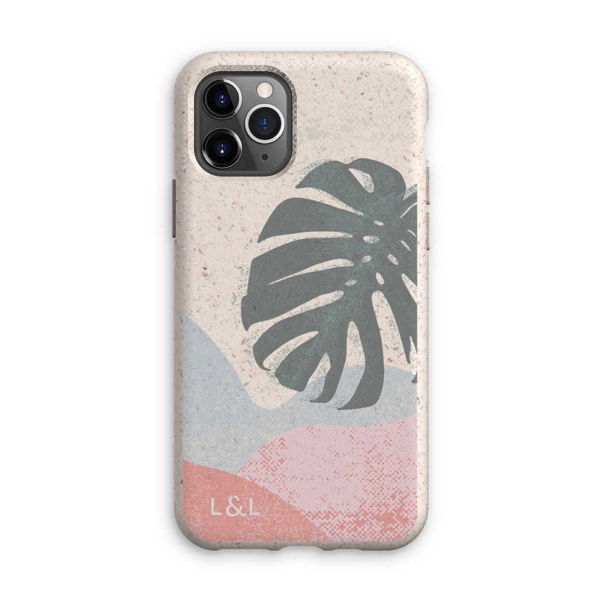 Beach Vibes Eco Phone Case - Loam & Lore