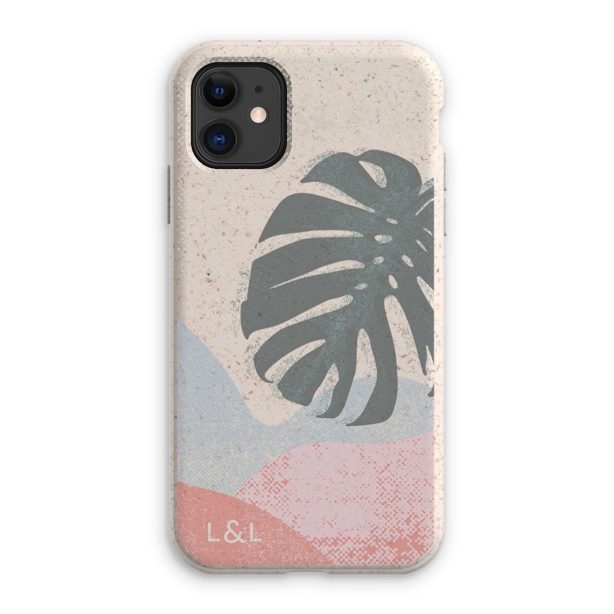 Beach Vibes Eco Phone Case - Loam & Lore