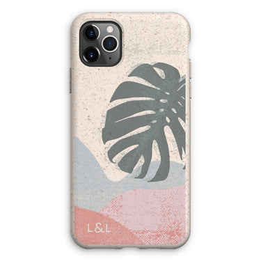 Beach Vibes Eco Phone Case - Loam & Lore