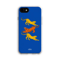 Thumbnail for Big Cat friends Eco Phone Case - Loam & Lore