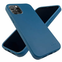 Thumbnail for Biodegradable iPhone 12 / 12 Pro Case - Deep Blue - Loam & Lore