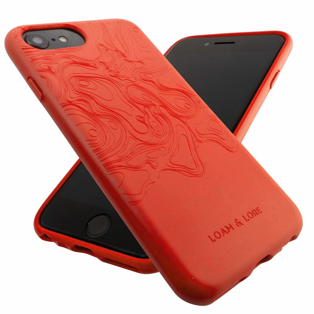 Biodegradable iPhone 6, 7, 8, SE 2020 Case - Loam & Lore