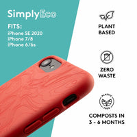 Thumbnail for Biodegradable iPhone 6, 7, 8, SE 2020 Case - Loam & Lore