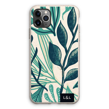 Calming botanics Eco Phone Case - Loam & Lore
