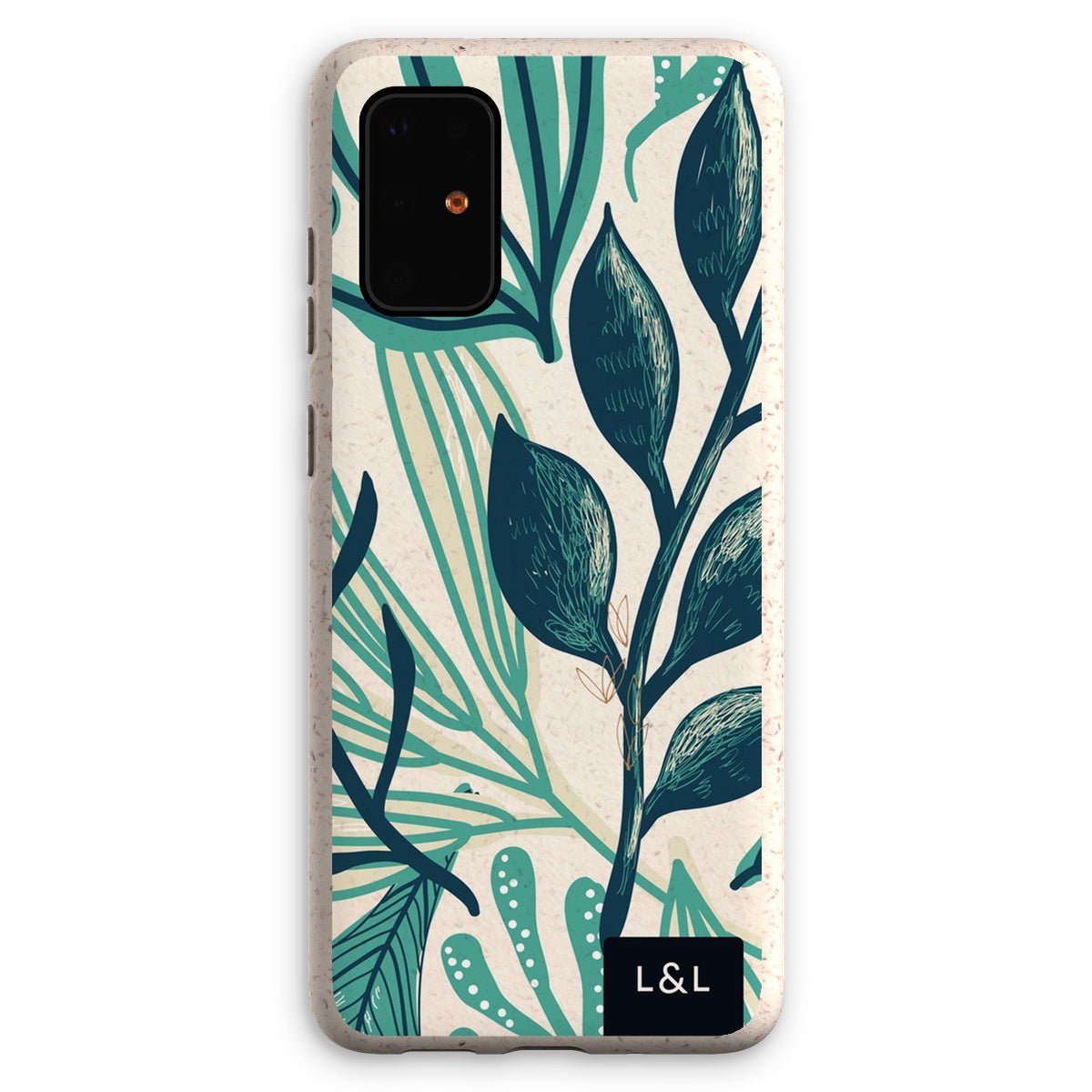 Calming botanics Eco Phone Case - Loam & Lore